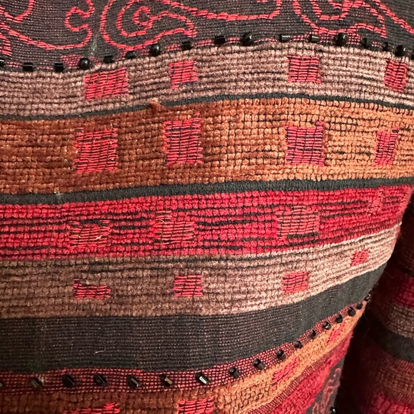 Alfred Dunner Vintage Jacket - Picture 3 of 5